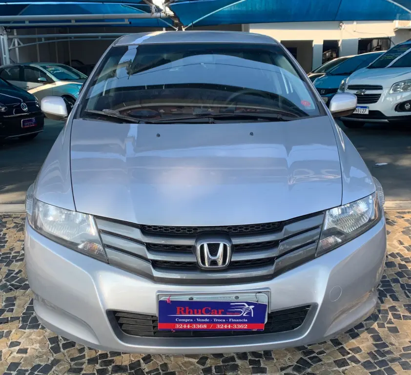 HONDA City Sedan