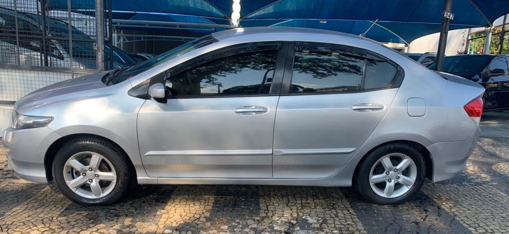 HONDA City Sedan - Foto