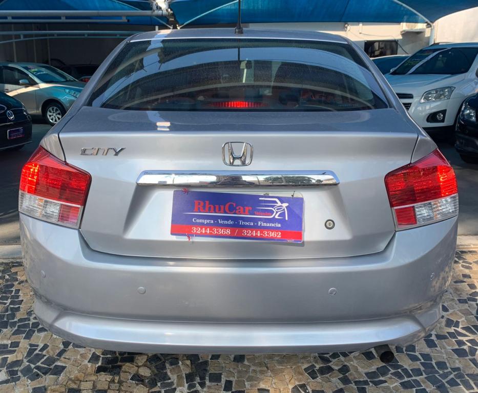 HONDA City Sedan - Foto