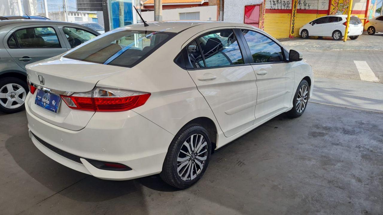 HONDA City Sedan - Foto