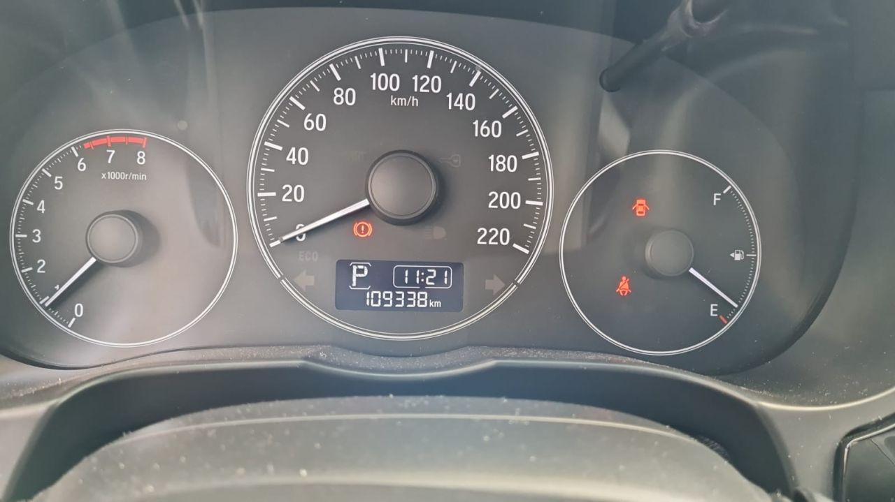 HONDA City Sedan - Foto