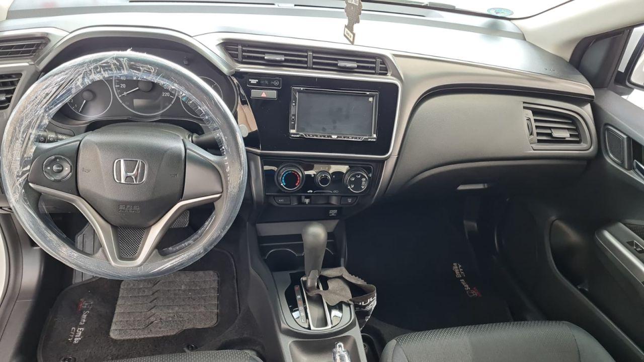 HONDA City Sedan - Foto