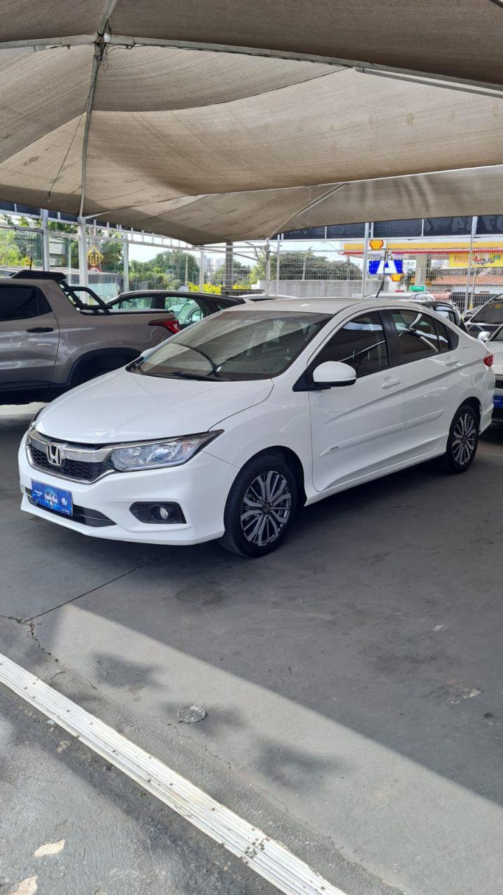 HONDA City Sedan - Foto