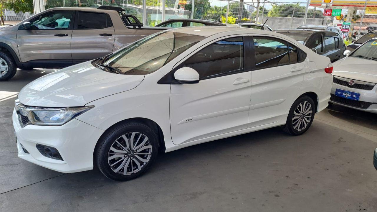 HONDA City Sedan - Foto