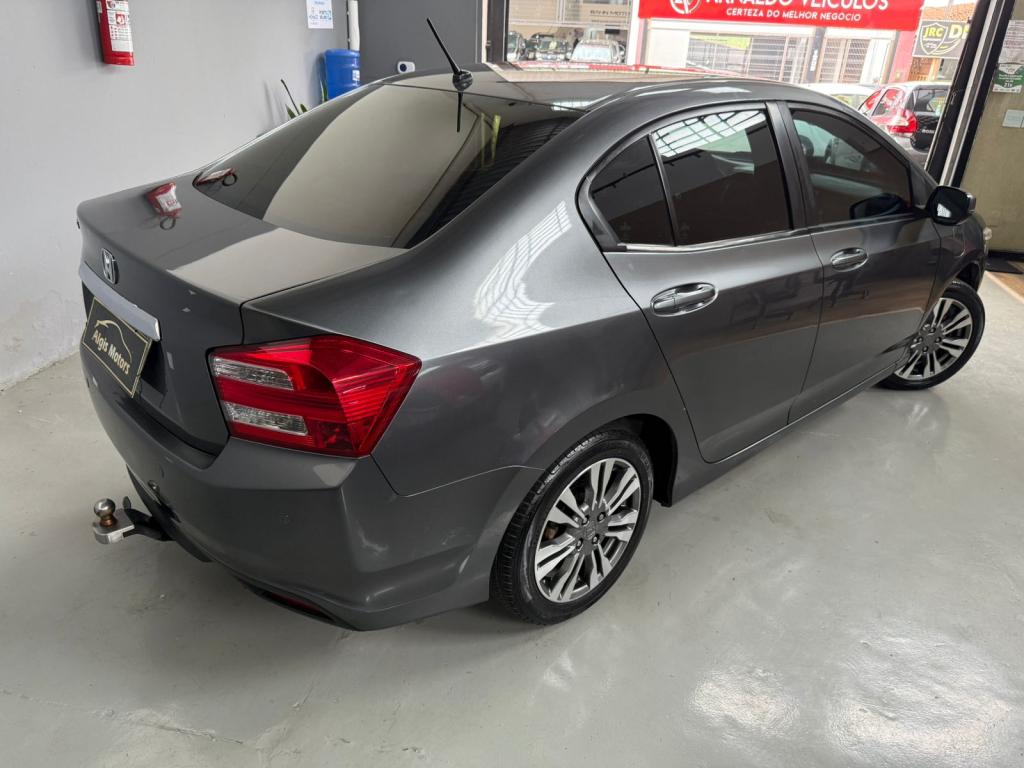 HONDA City Sedan - Foto