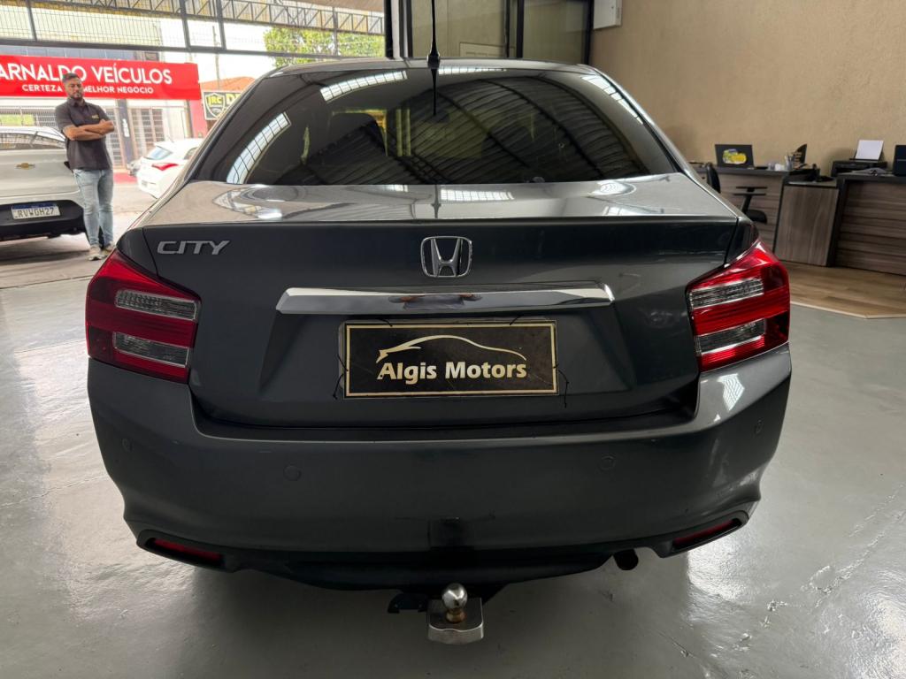 HONDA City Sedan - Foto