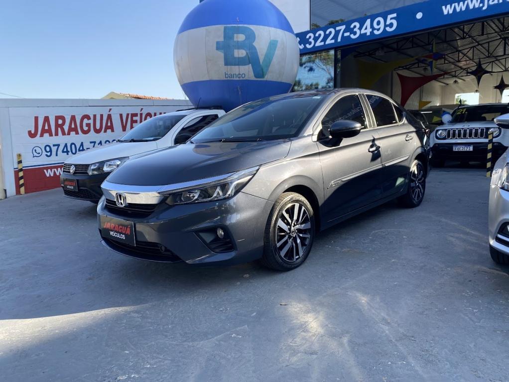 HONDA City Sedan - Foto