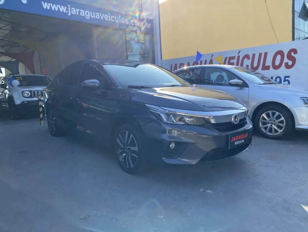 HONDA City Sedan - Foto