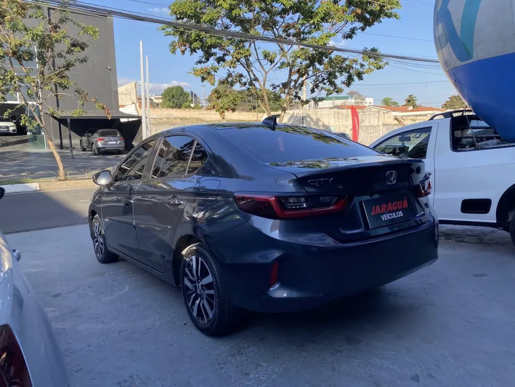 HONDA City Sedan - Foto