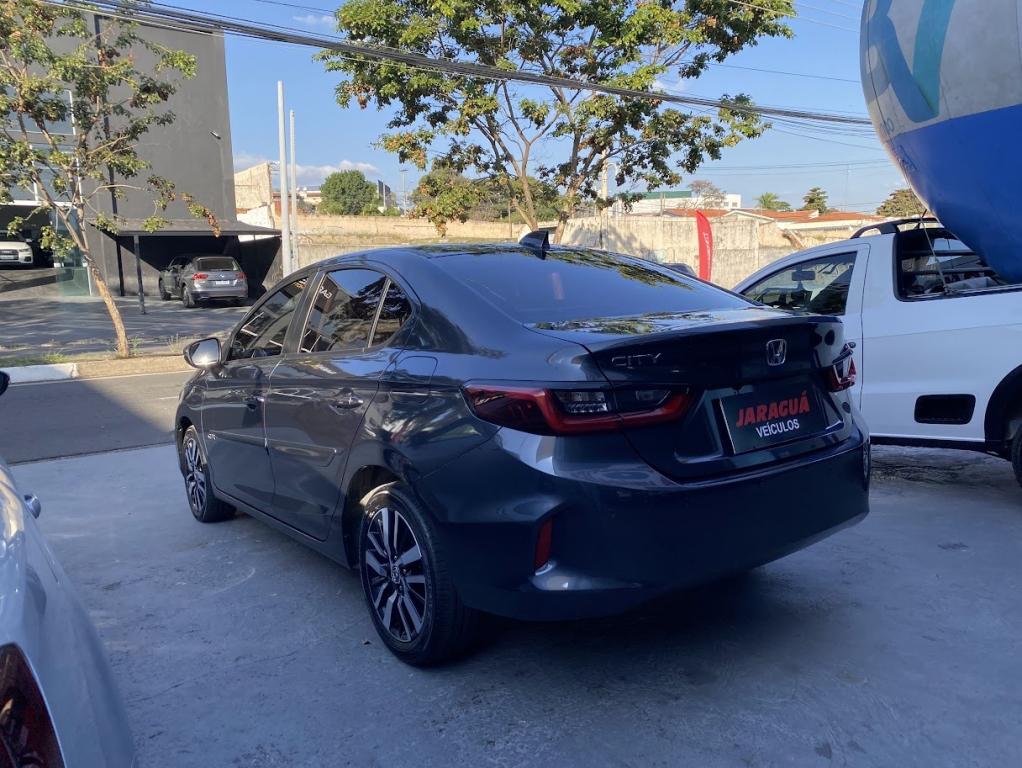 HONDA City Sedan - Foto