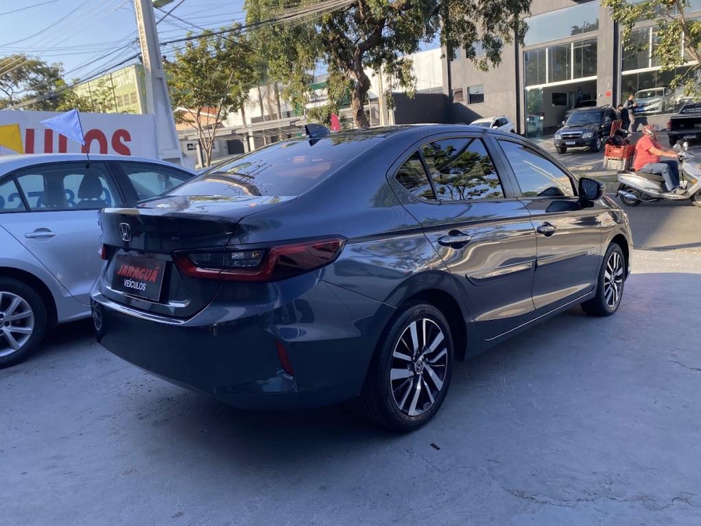 HONDA City Sedan - Foto