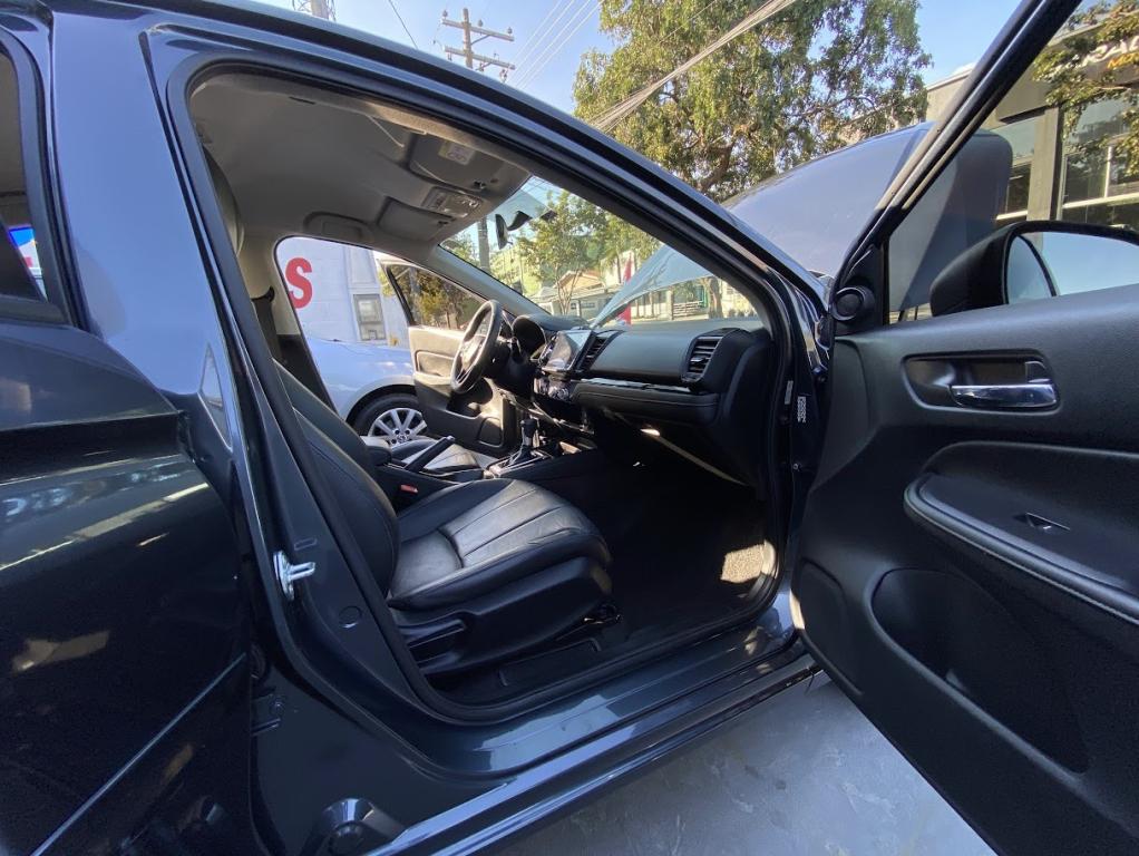 HONDA City Sedan - Foto