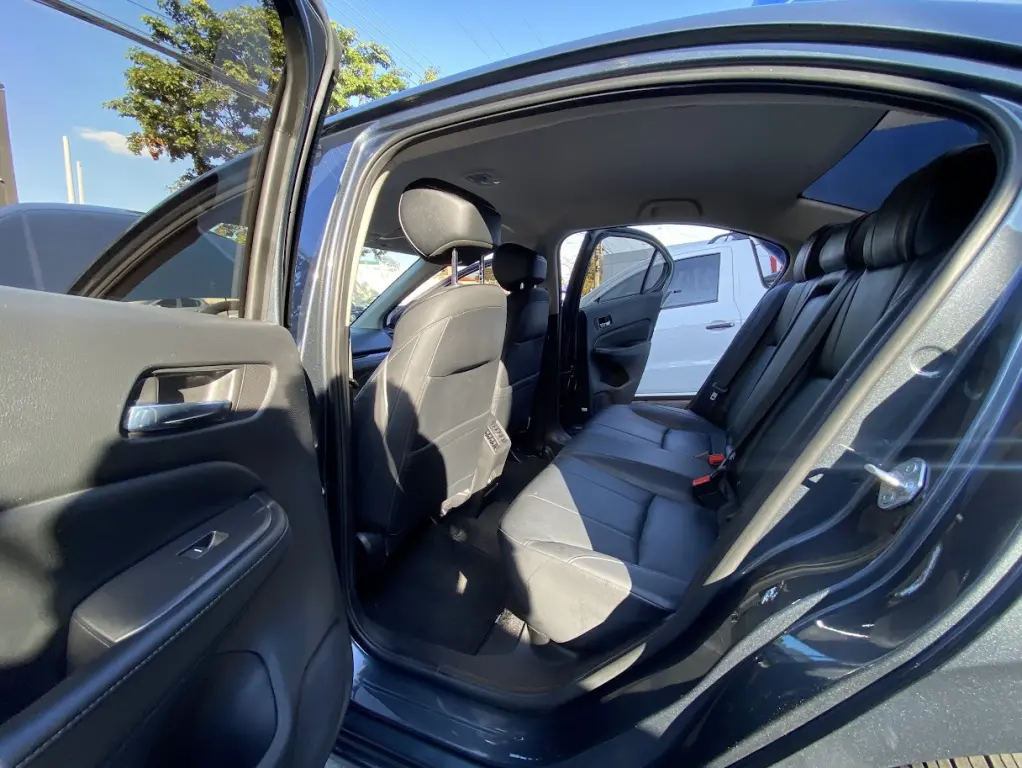 HONDA City Sedan - Foto