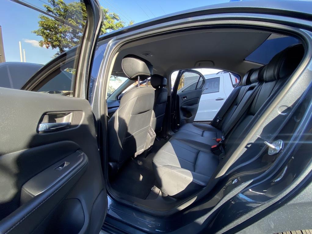 HONDA City Sedan - Foto