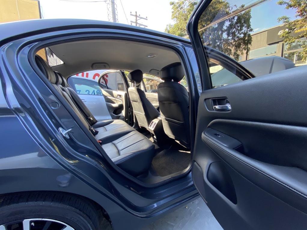 HONDA City Sedan - Foto