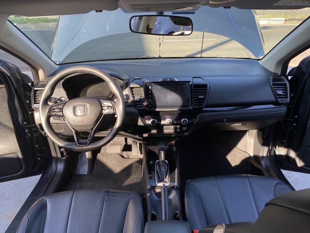 HONDA City Sedan - Foto