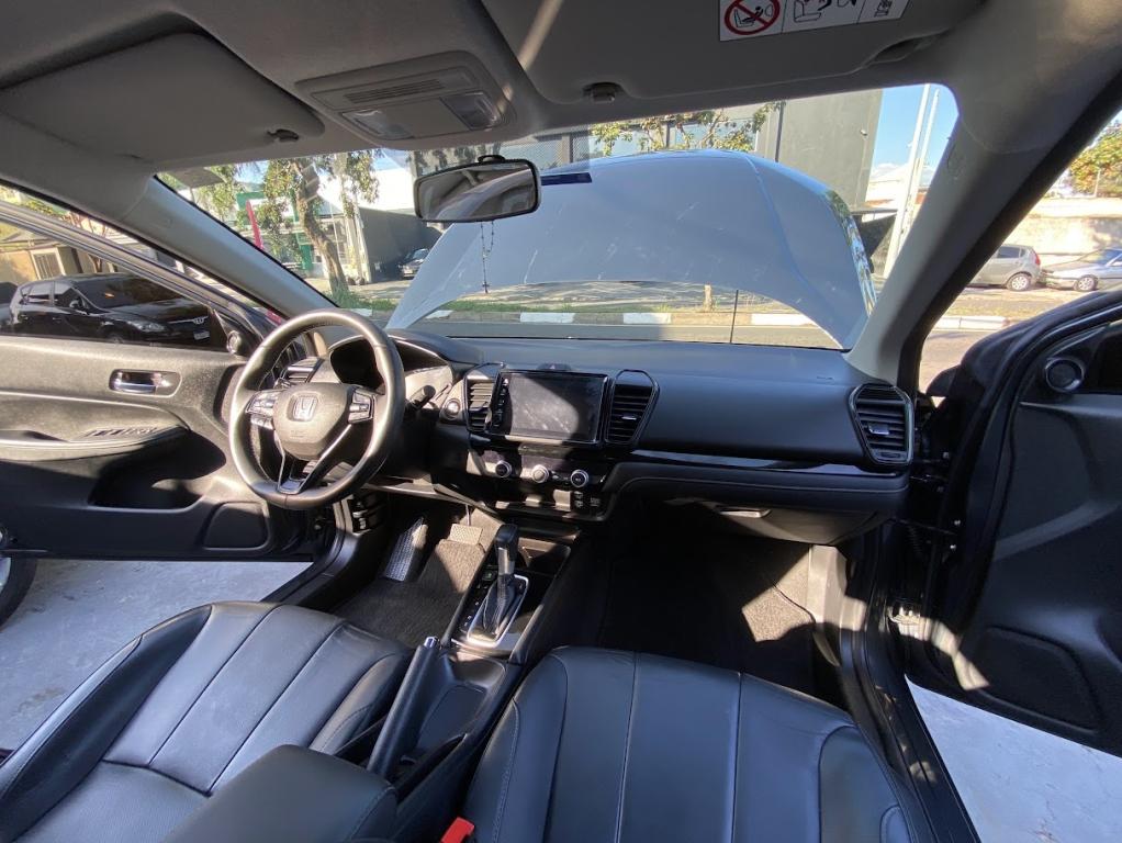 HONDA City Sedan - Foto