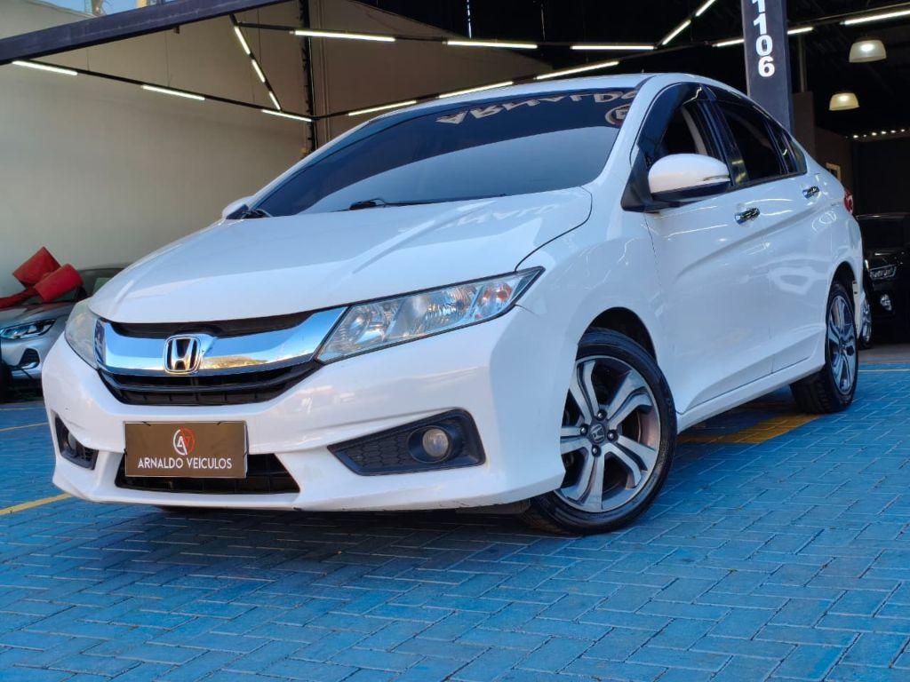 HONDA City Sedan