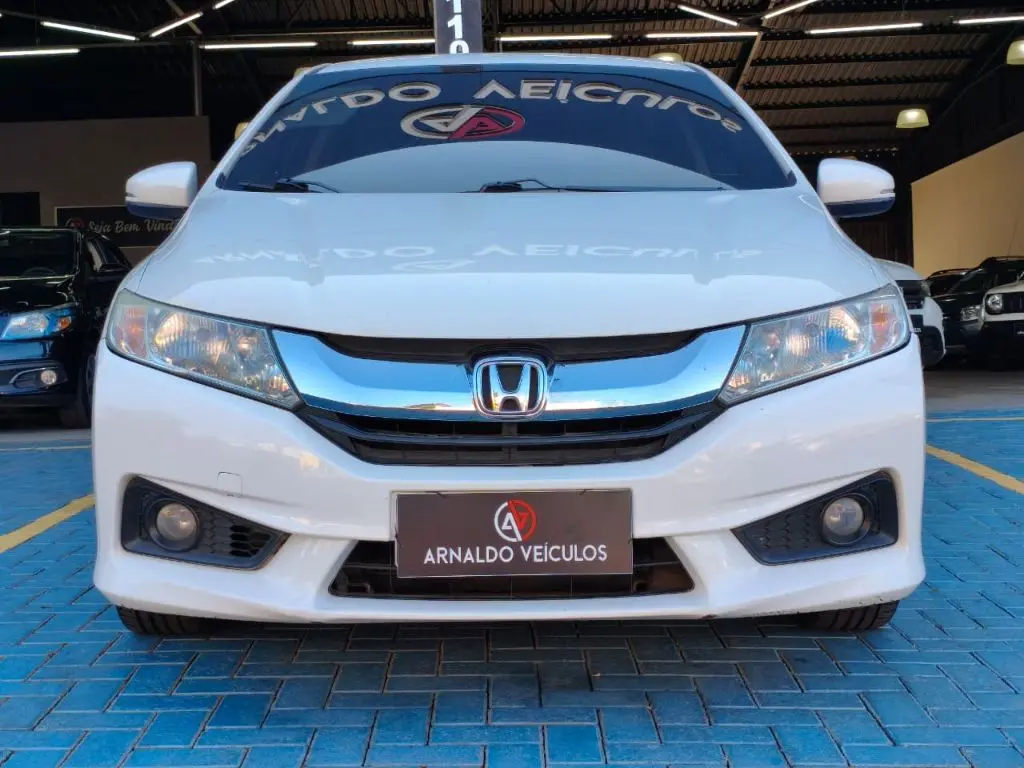 HONDA City Sedan - Foto