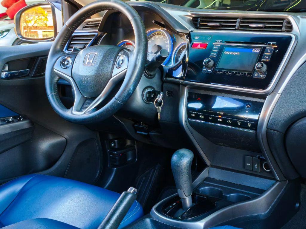 HONDA City Sedan - Miniatura
