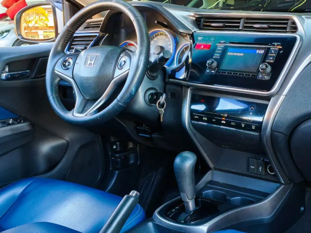 HONDA City Sedan - Foto