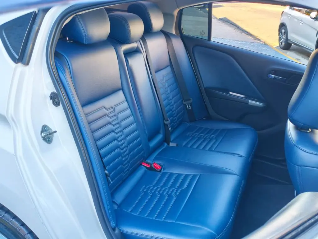 HONDA City Sedan - Foto