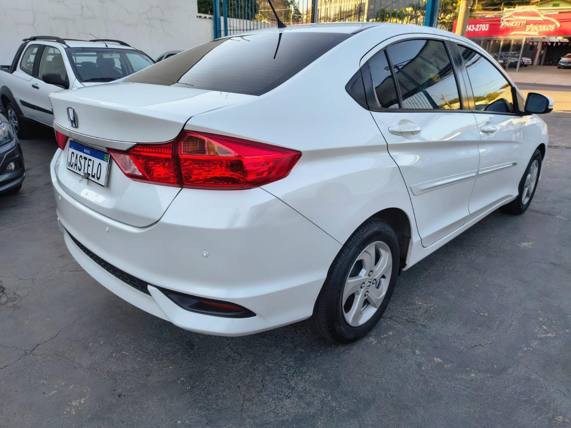 HONDA City Sedan - Miniatura