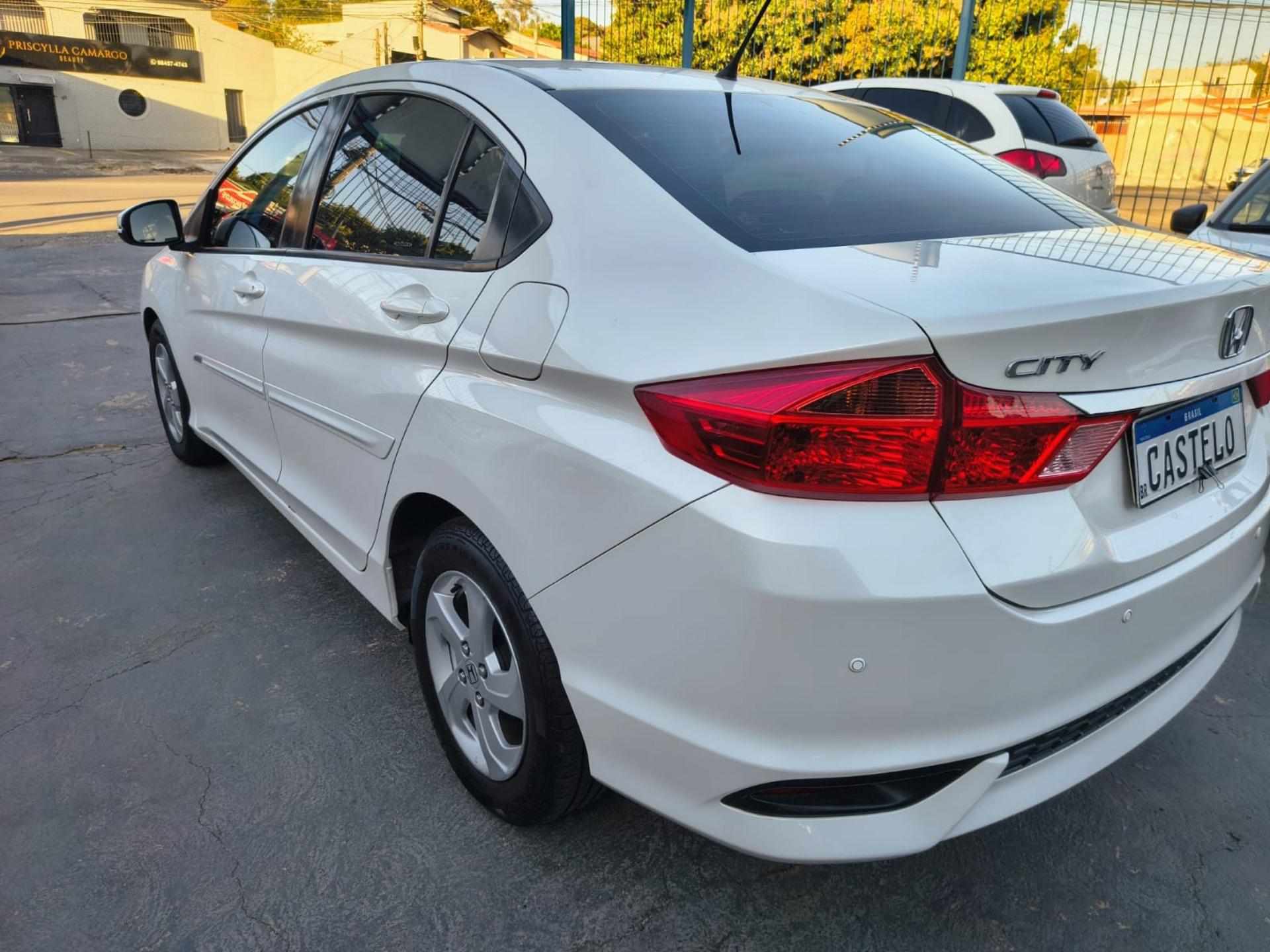 HONDA City Sedan - Miniatura