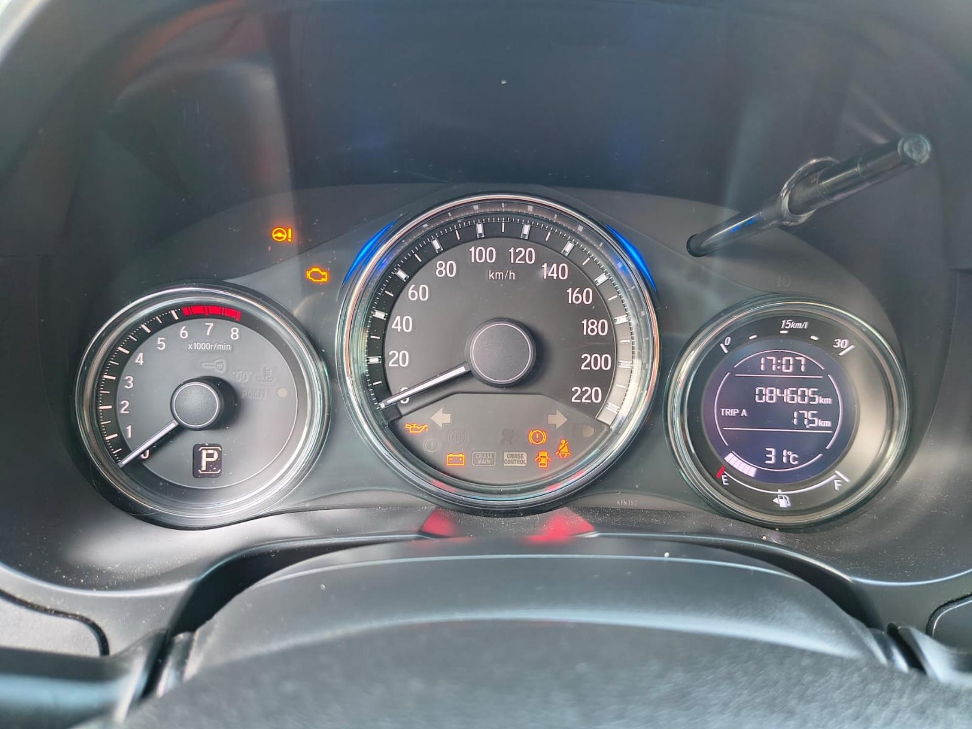 HONDA City Sedan - Foto