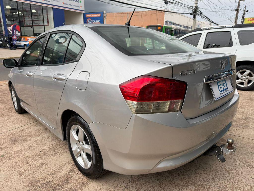 HONDA City Sedan - Foto