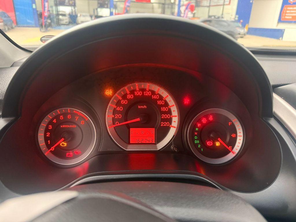 HONDA City Sedan - Foto