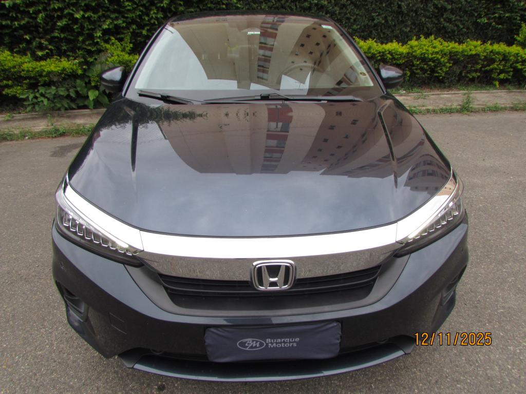 HONDA City Sedan