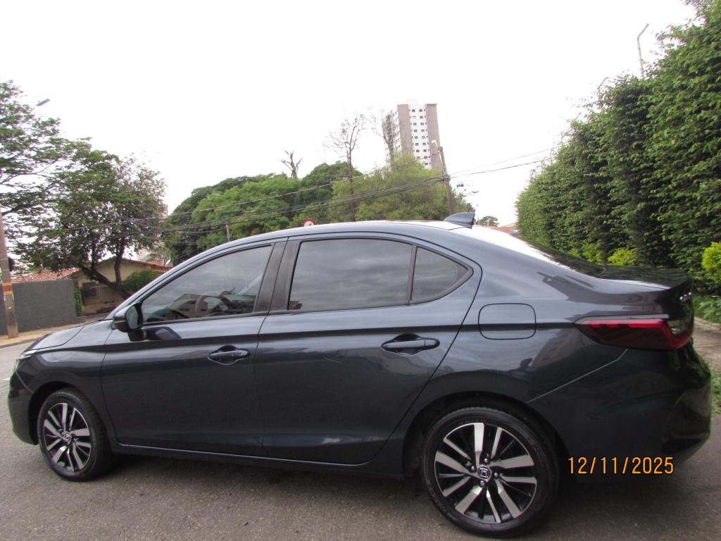 HONDA City Sedan - Foto