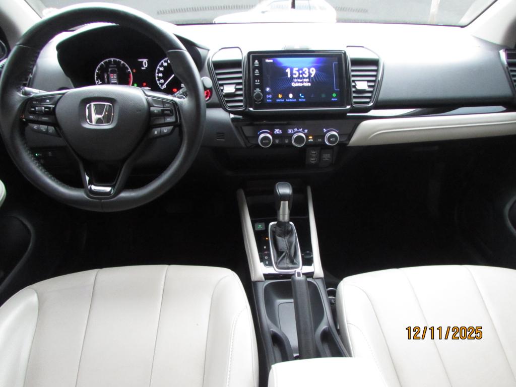 HONDA City Sedan - Foto