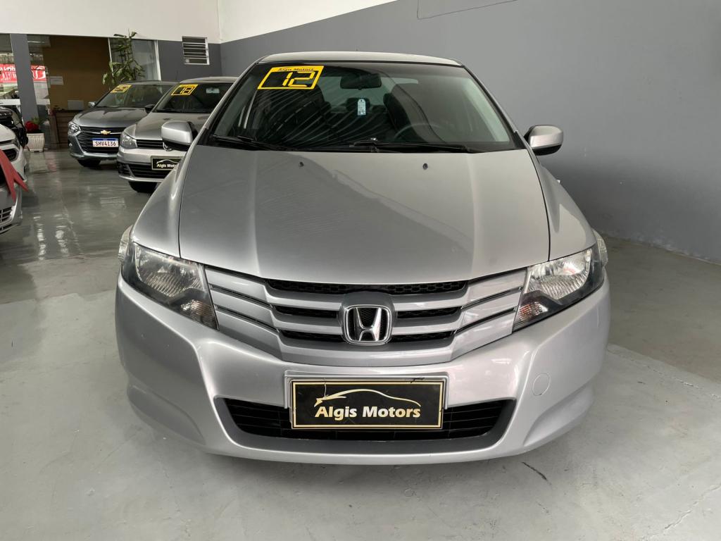 HONDA City Sedan - Foto