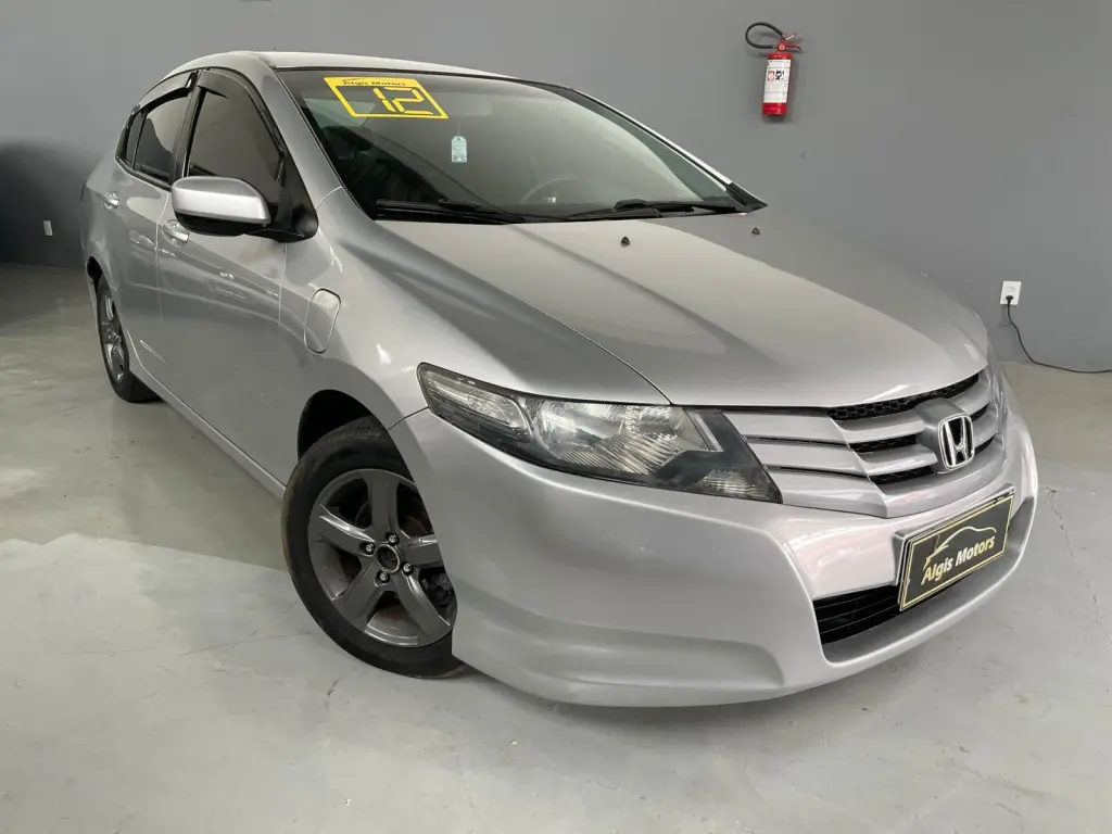 HONDA City Sedan - Foto