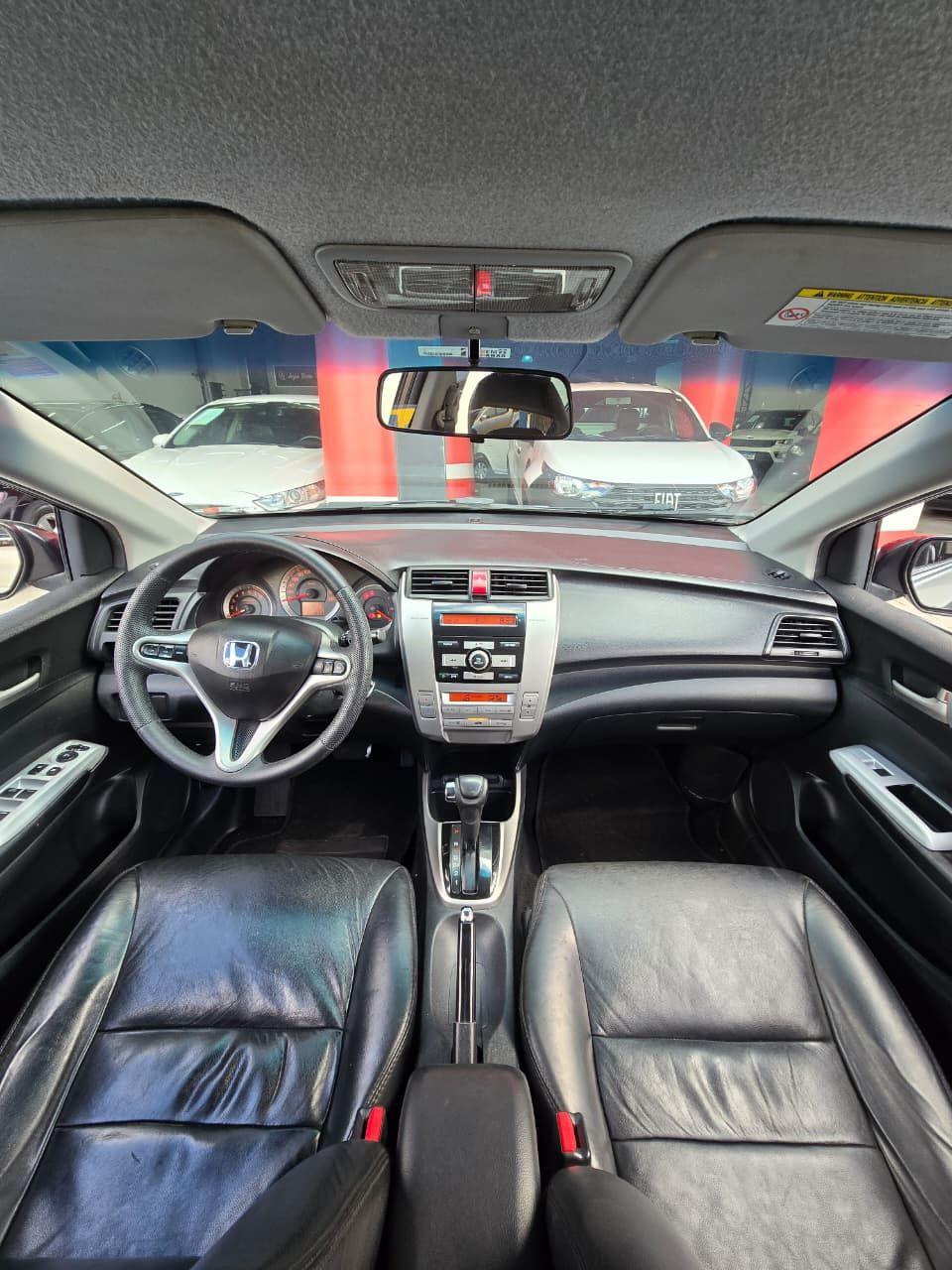 HONDA City Sedan - Foto