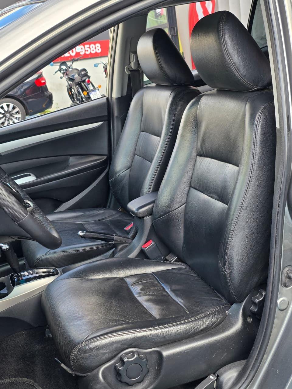 HONDA City Sedan - Foto