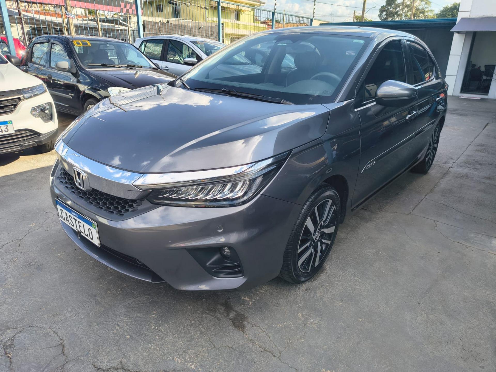 HONDA City Sedan - Foto