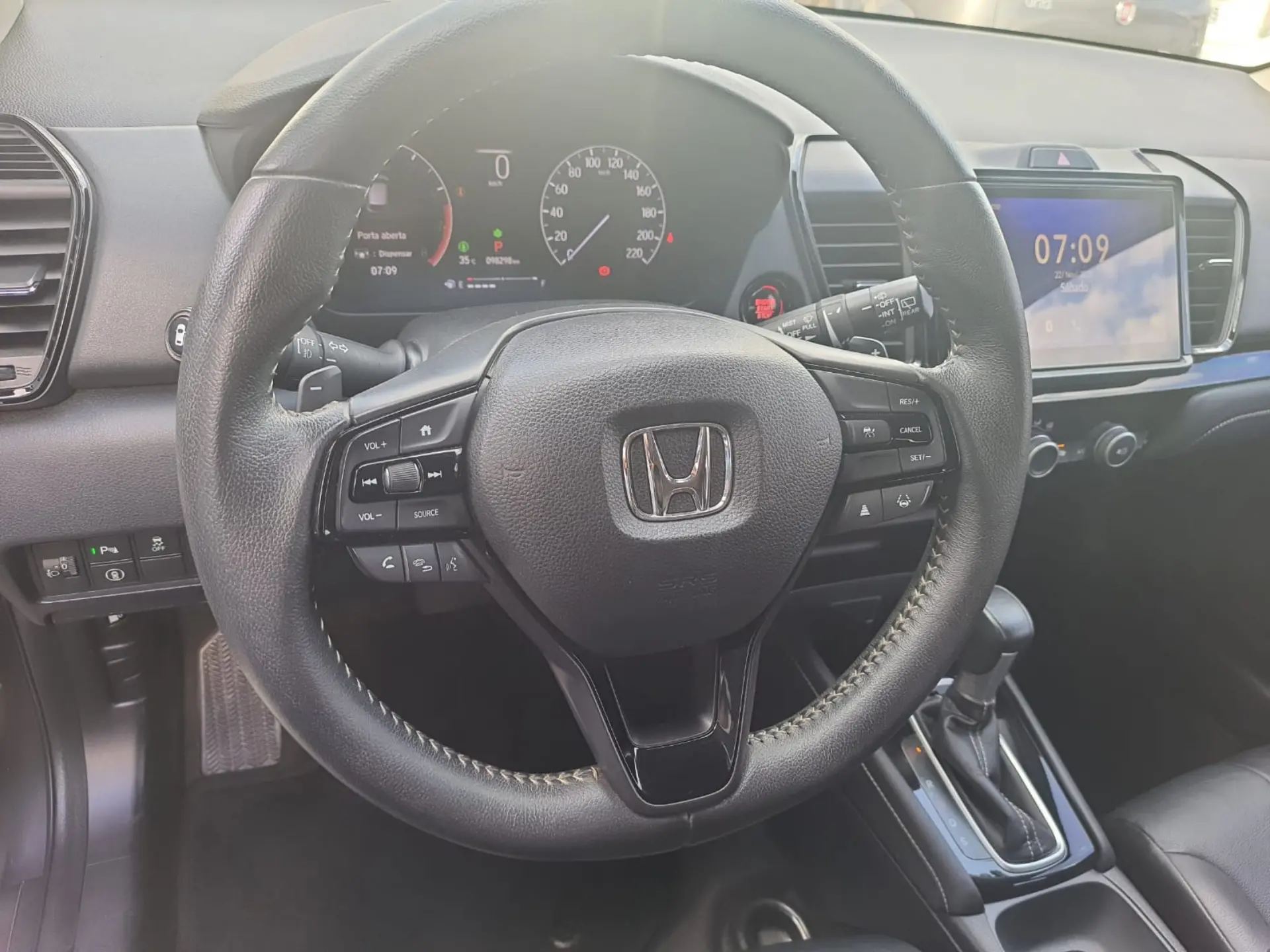 HONDA City Sedan - Foto