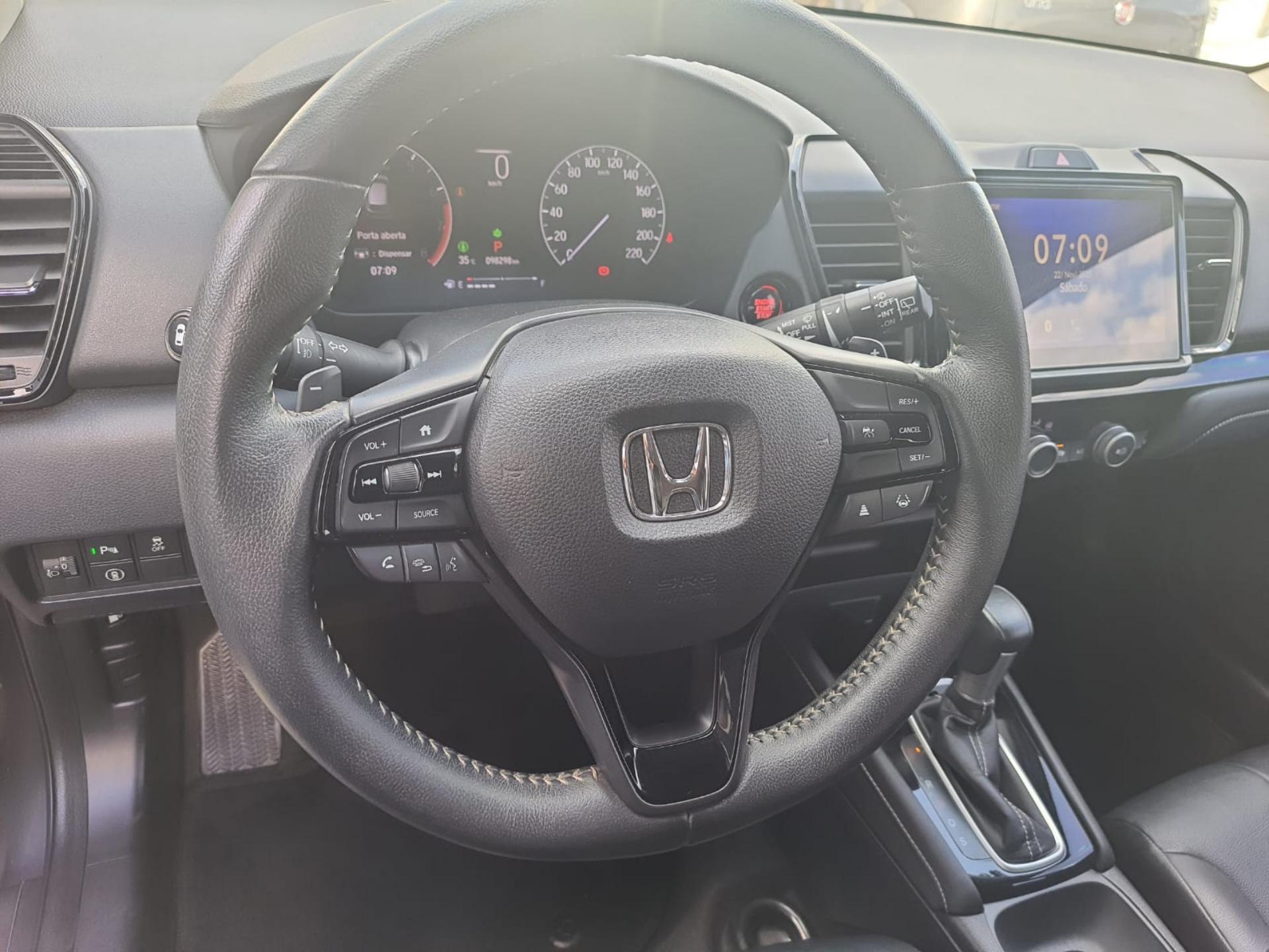 HONDA City Sedan - Foto