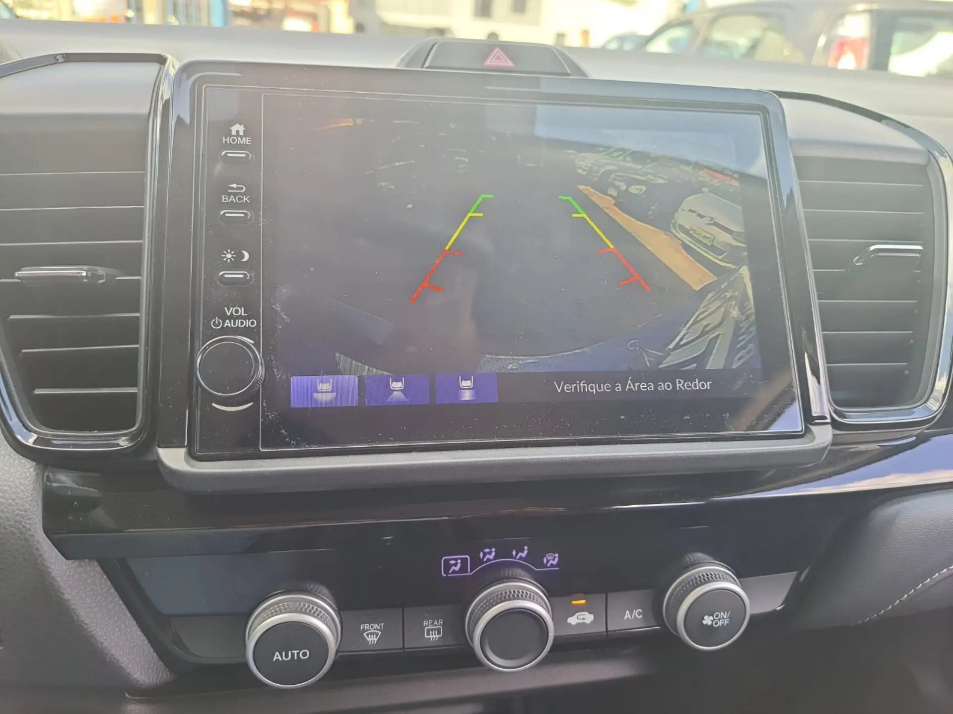 HONDA City Sedan - Foto