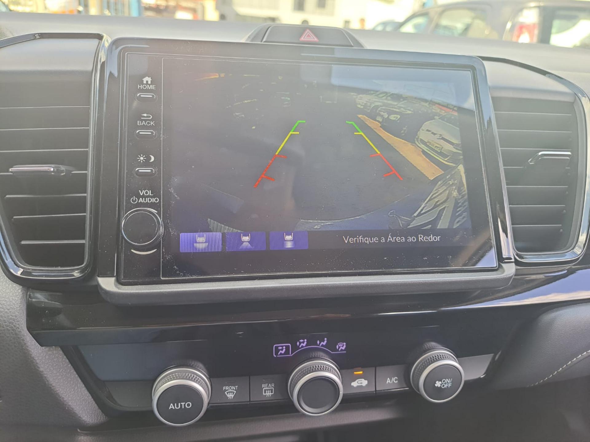 HONDA City Sedan - Foto