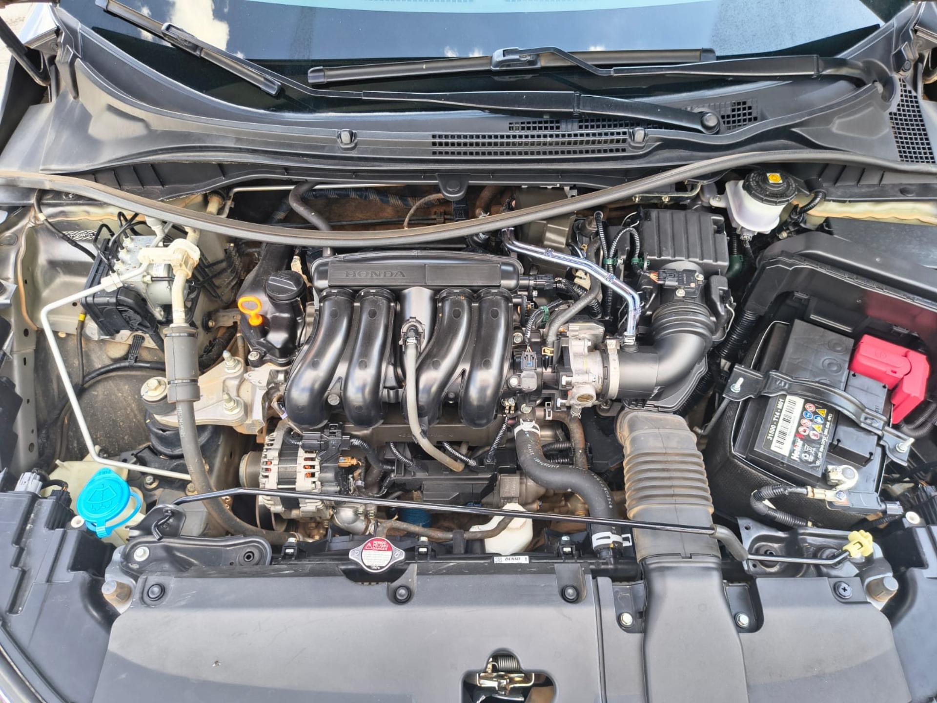 HONDA City Sedan - Foto