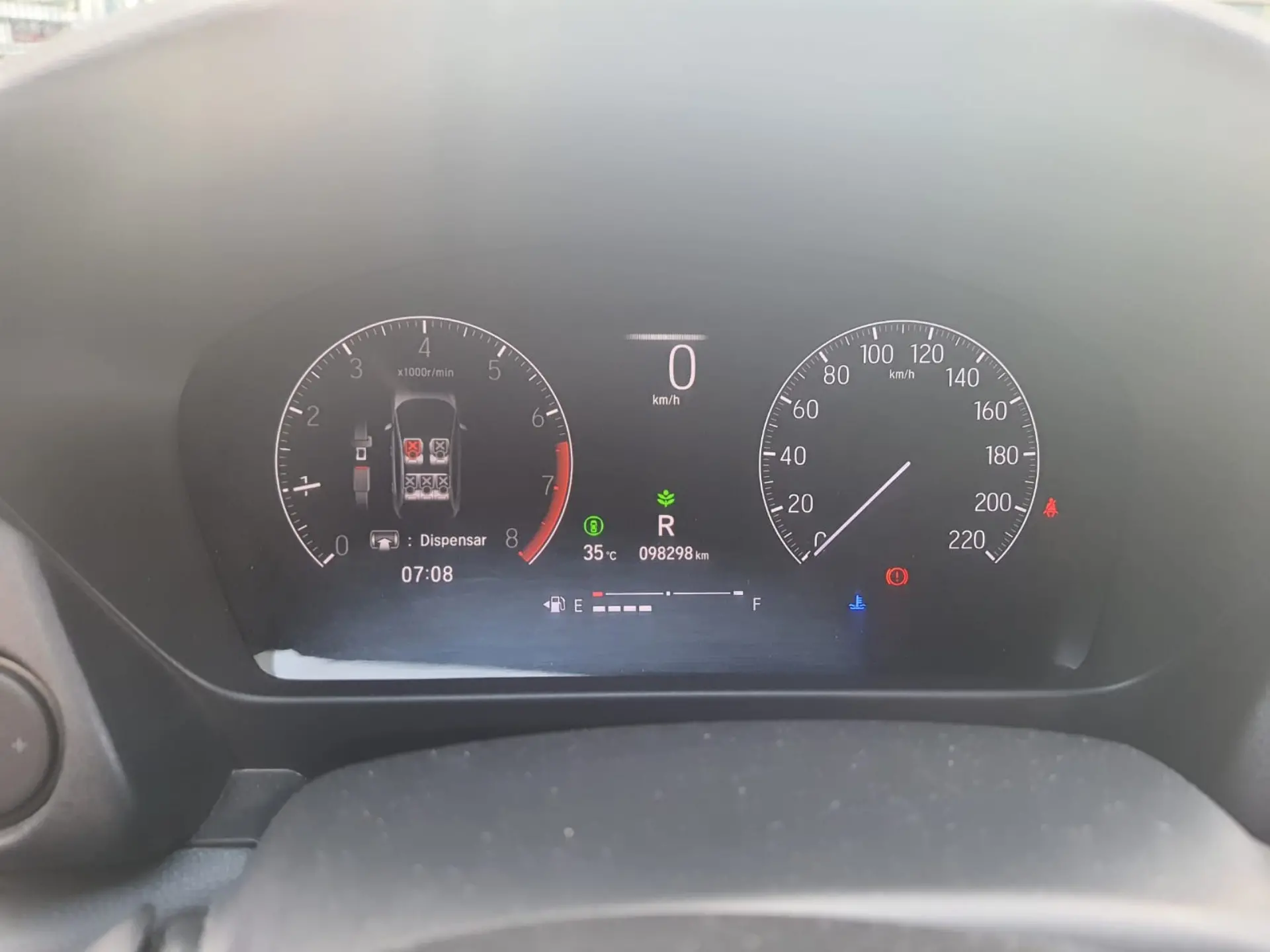 HONDA City Sedan - Foto