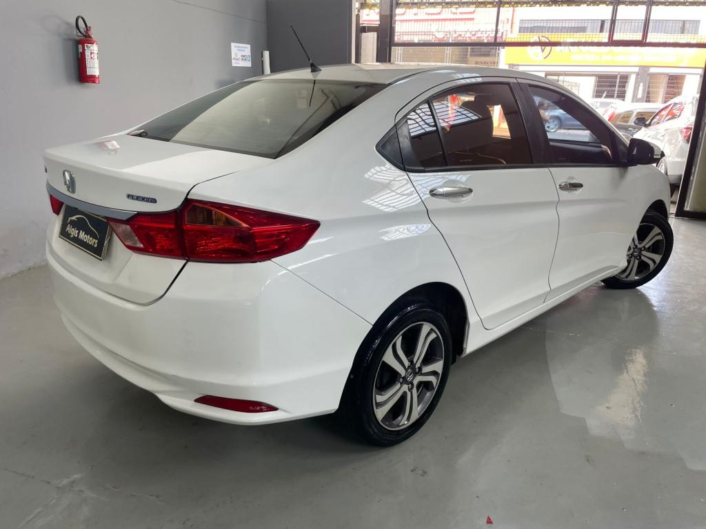 HONDA City Sedan - Foto