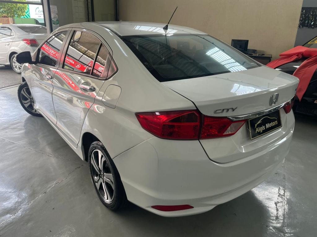 HONDA City Sedan - Foto