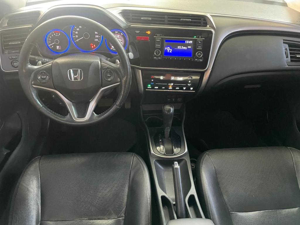 HONDA City Sedan - Foto