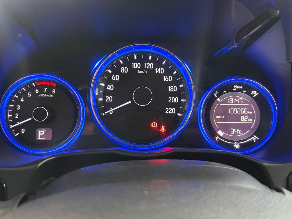 HONDA City Sedan - Foto