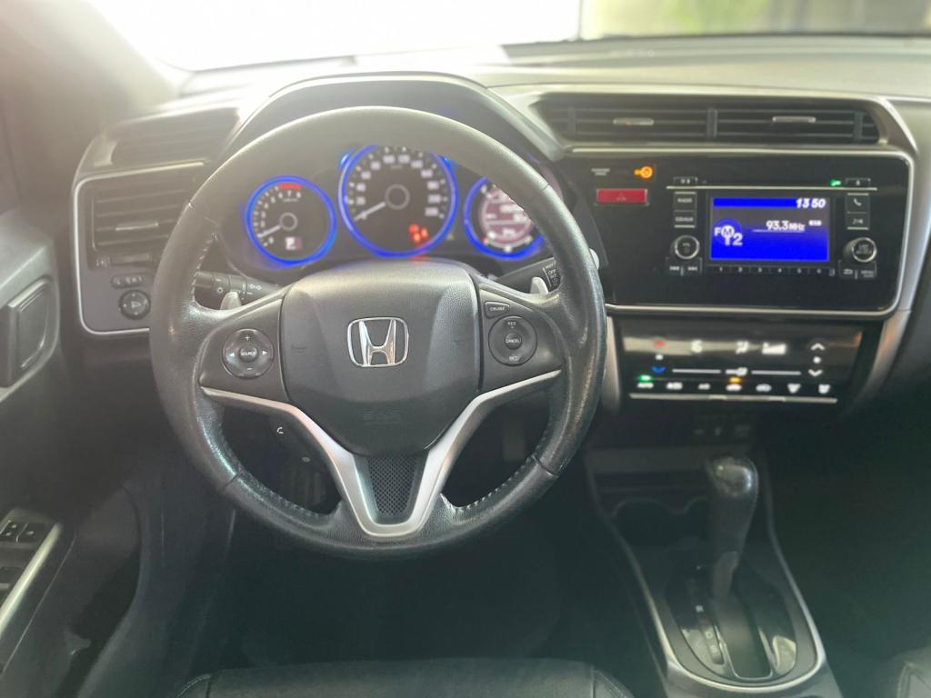 HONDA City Sedan - Foto
